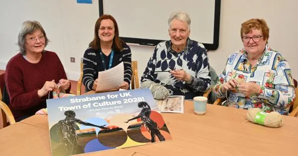Strabane takes next step on its Town of Culture 2028 journey